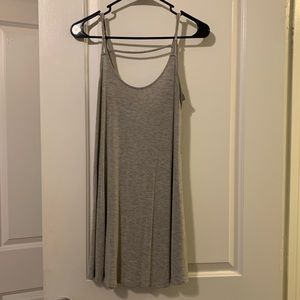 Like new little gray dress